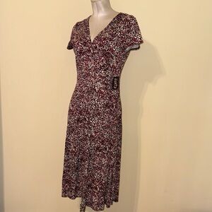 Chic Multicolor Dress